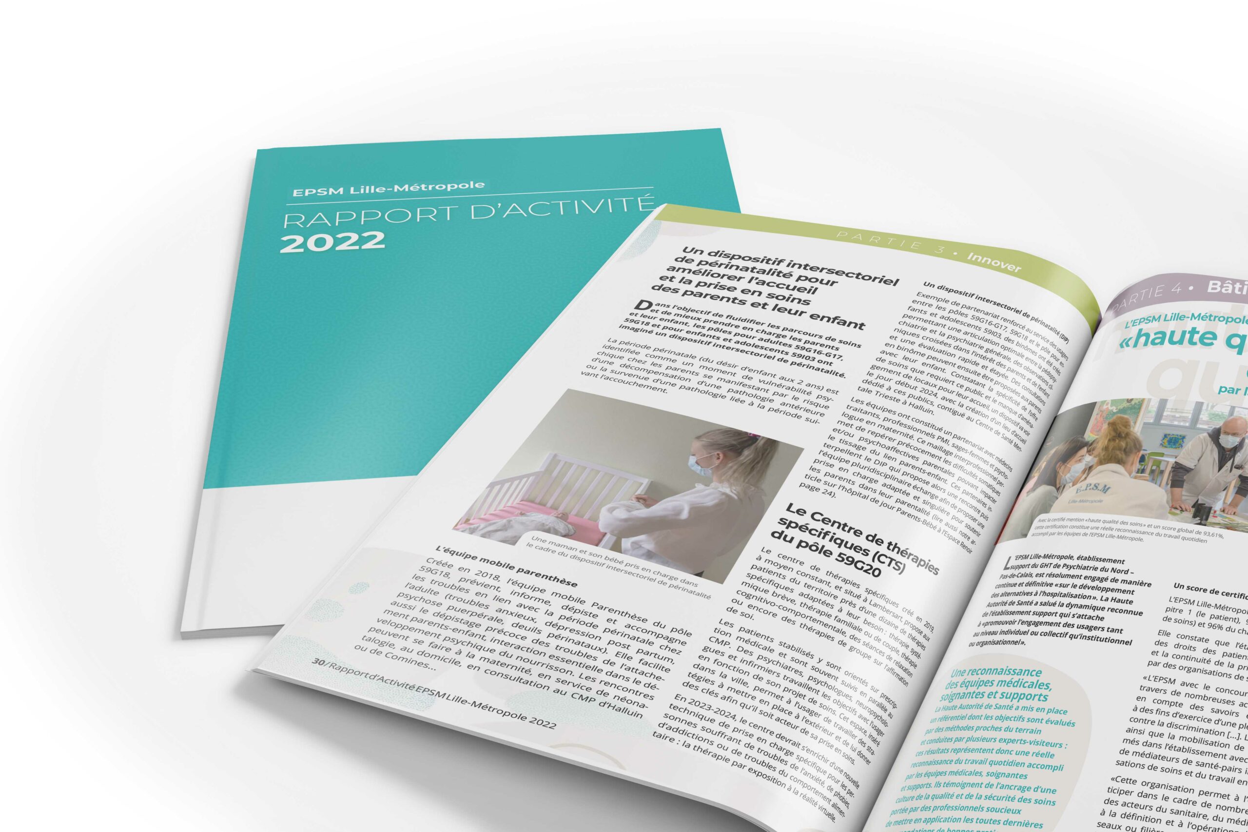 rapport d'activité lm